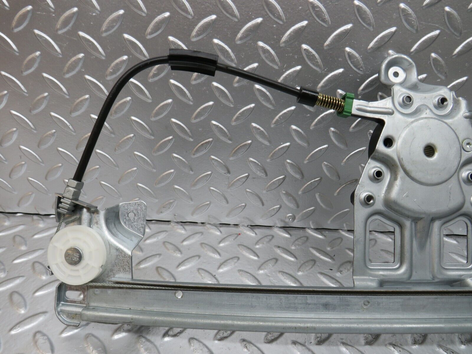 24755 Mercedes-Benz W140 S320 Rear Right Power Window Regulator