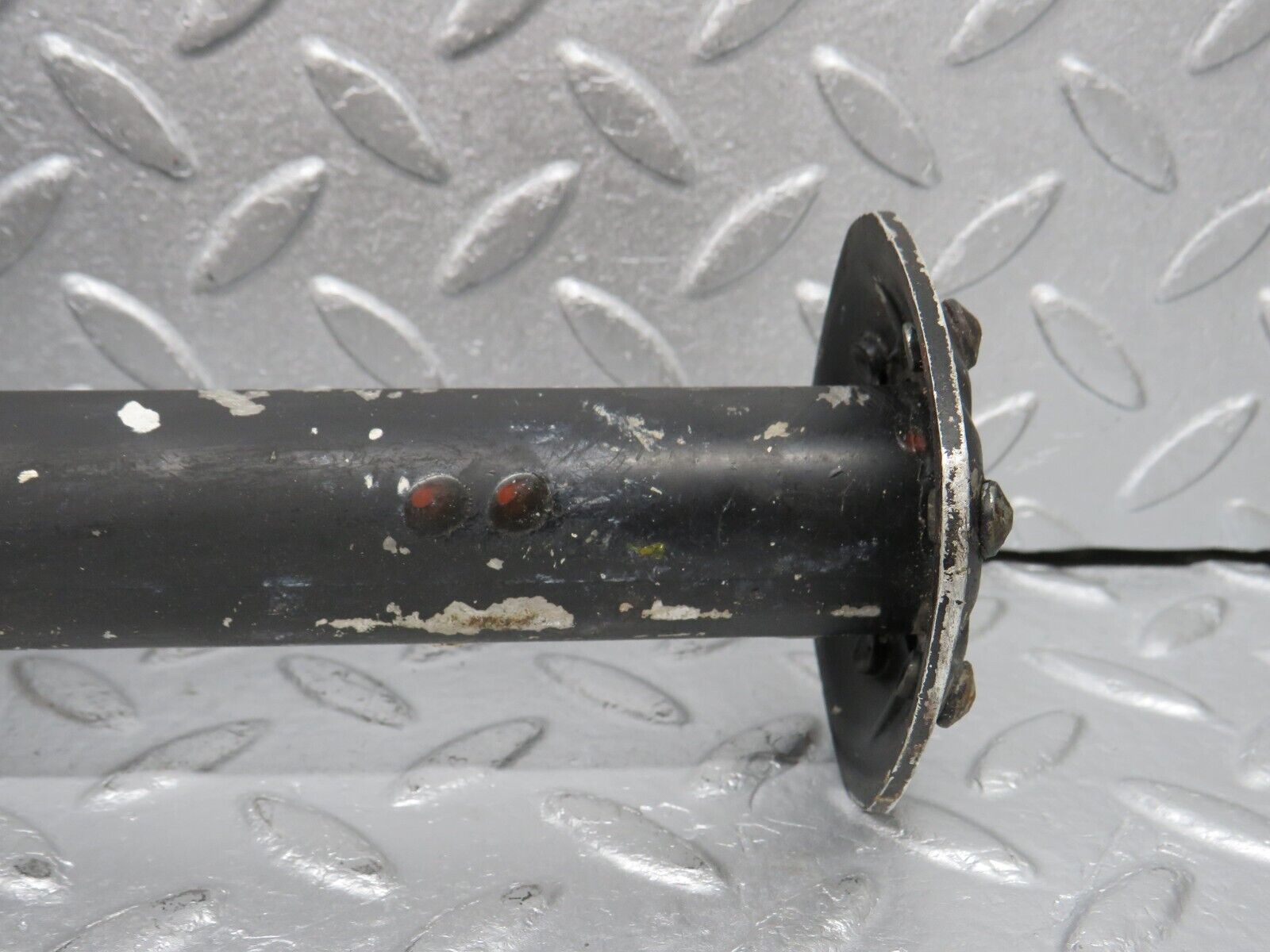 38895 Mercedes-Benz W201 190E 2.6L Car Jack 1245830115