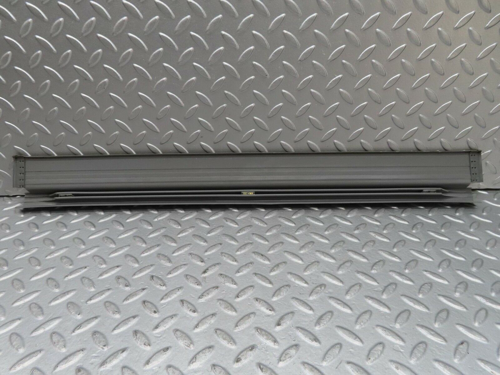 16443 Mercedes-Benz W124 260E Rear Left Door Sill Trim Grey