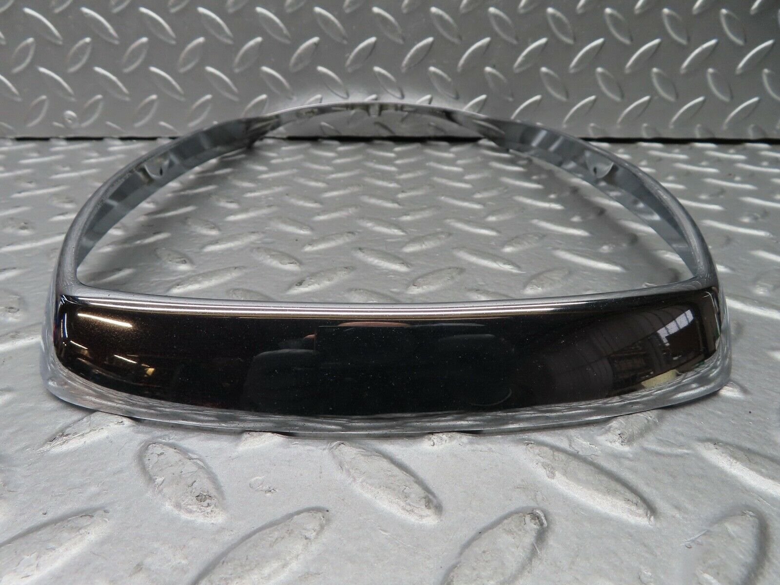 20802 Mercedes-Benz W114 250CE Coupe Headlight Chrome Frame Hella