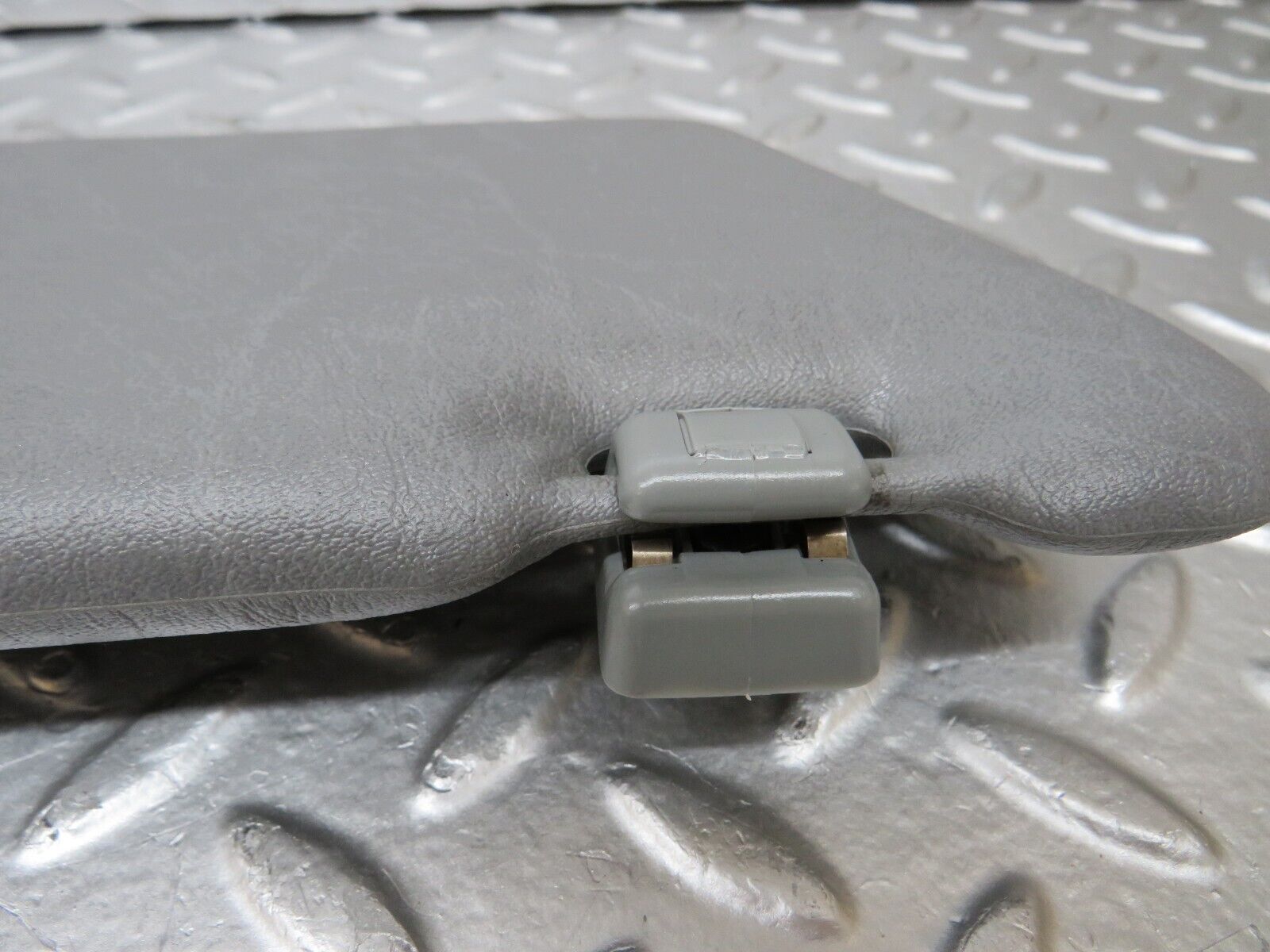 25861 Mercedes-Benz W124 280E Sun Visor Right Side Grey