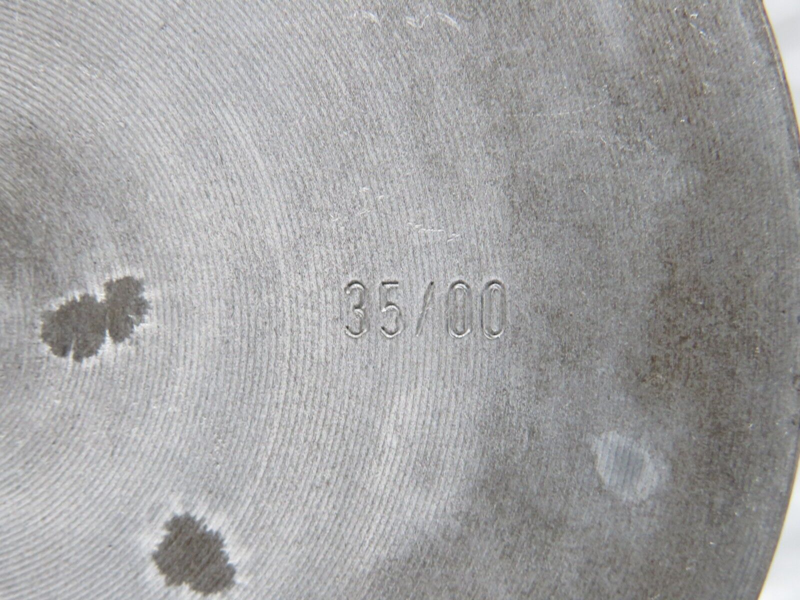 37623 Mercedes-Benz W109 300SEL Piston With Connecting Rod 91.5 mm