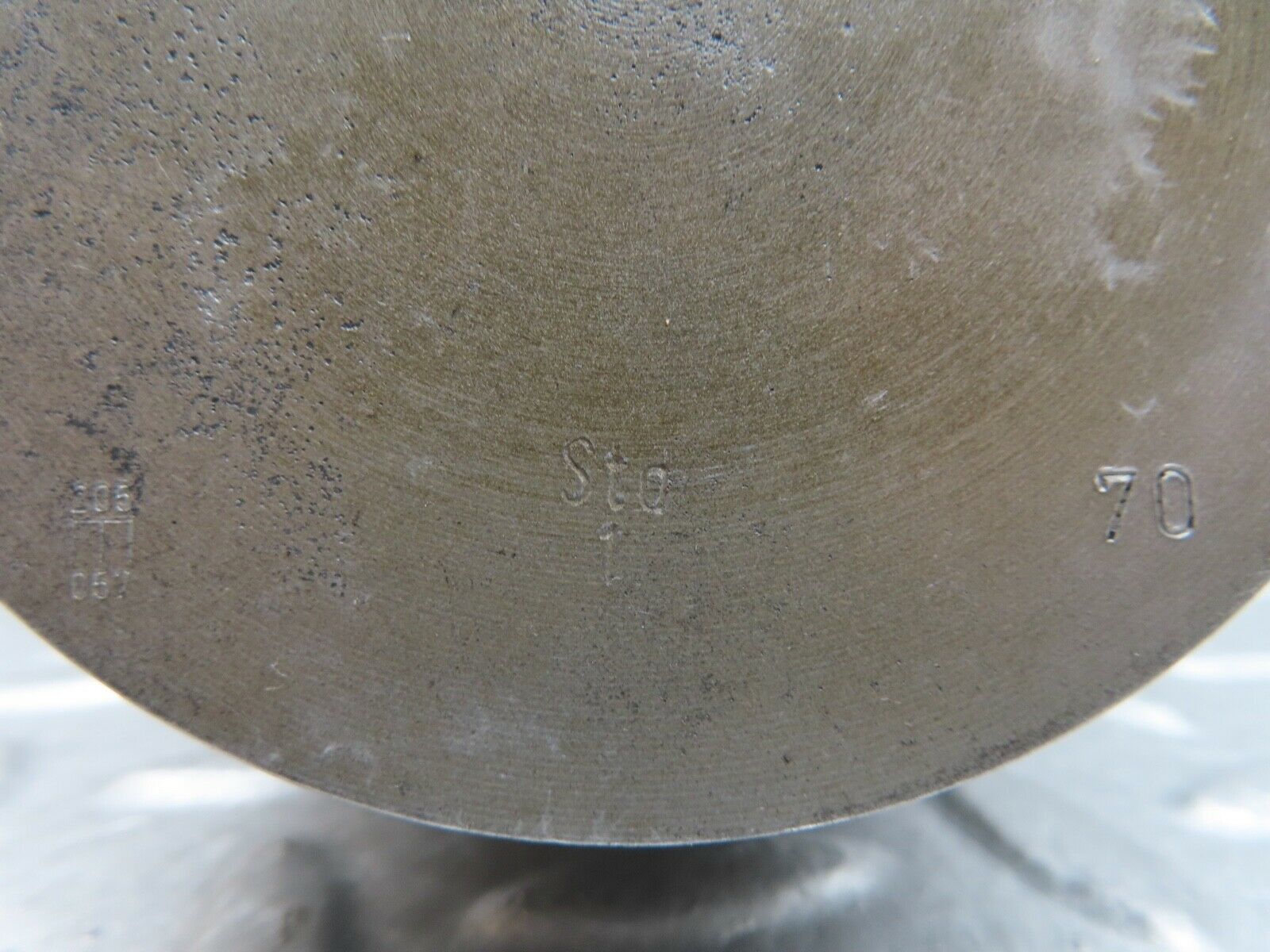 18101 Mercedes-Benz W123 200 Piston With Connecting Rod 86.00 mm