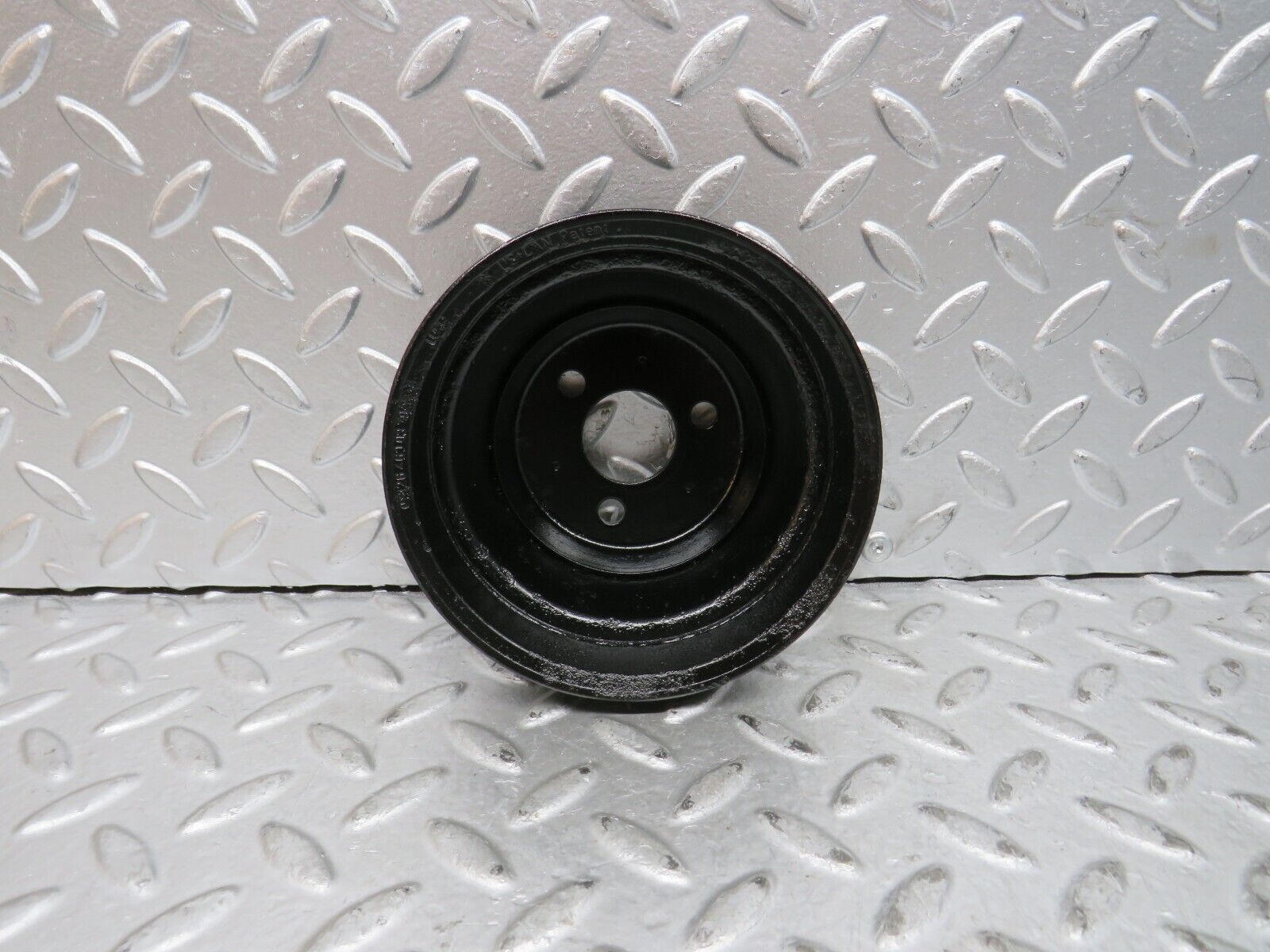 29060 Mercedes-Benz C124 320CE Coupe Water Pump Pulley 1264600379