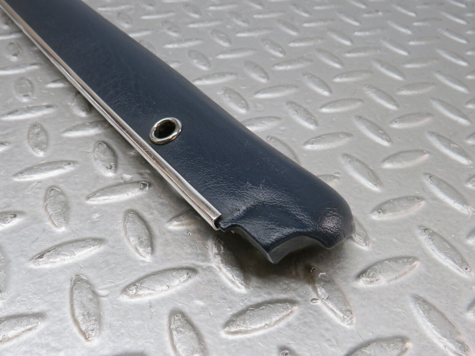 37306 Mercedes-Benz W109 300SEL Rear Right Door Card Top Trim Blue