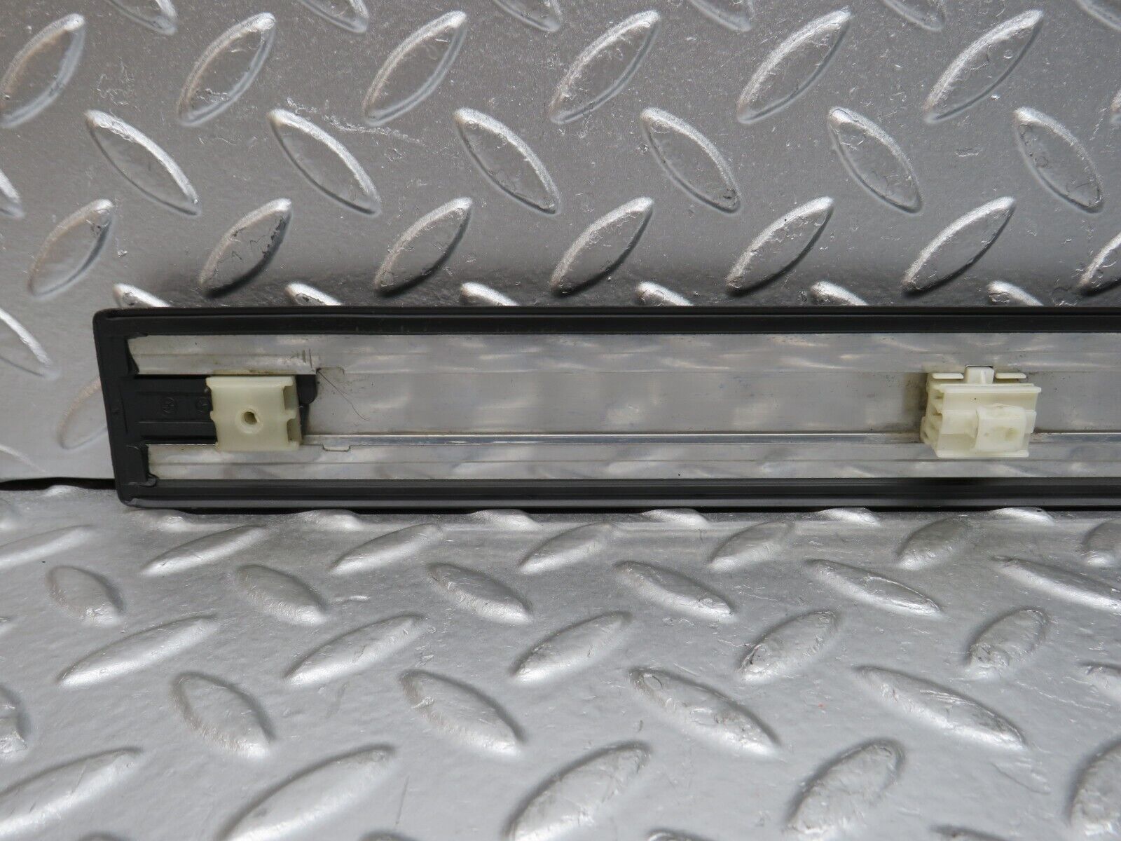 32304 Mercedes-Benz S124 300TE Wagon Rear Left Door Lower Moulding Trim