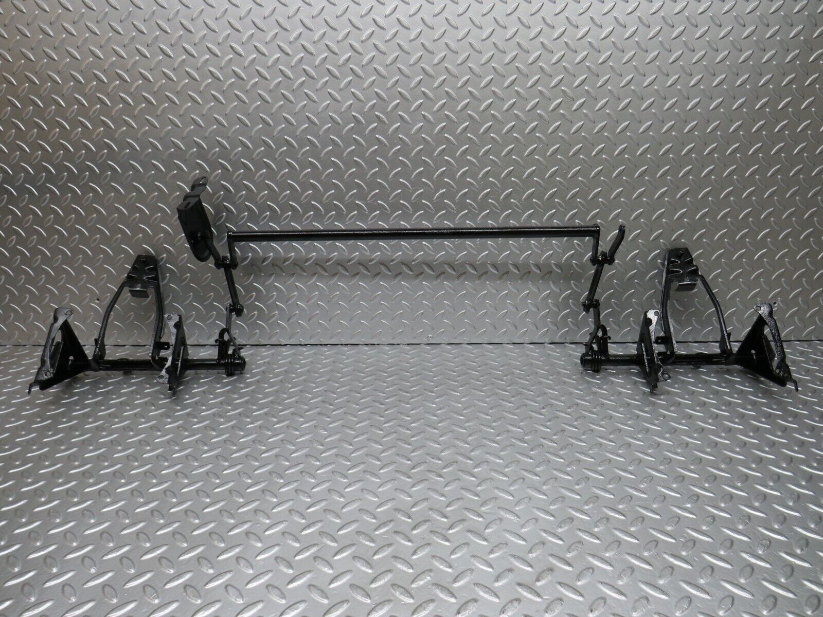 29970 Porsche 924 Headlight Lift Linkage Pivot Bar Rod