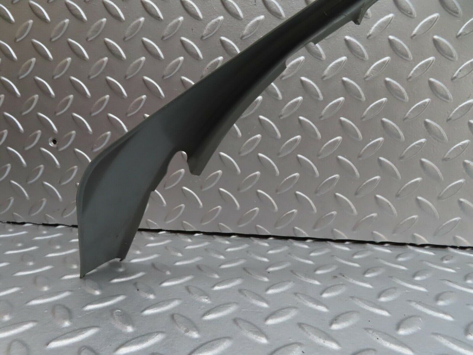 16376 Mercedes-Benz W124 260E Front Left Door Window Frame Trim Cover