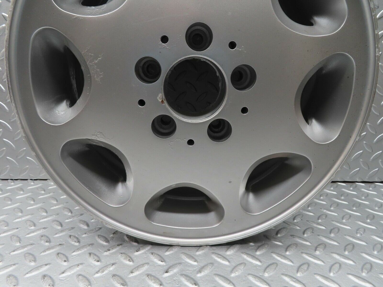 16523 Mercedes-Benz Alloy Wheel 7Jx15H2 ET41 1244011302