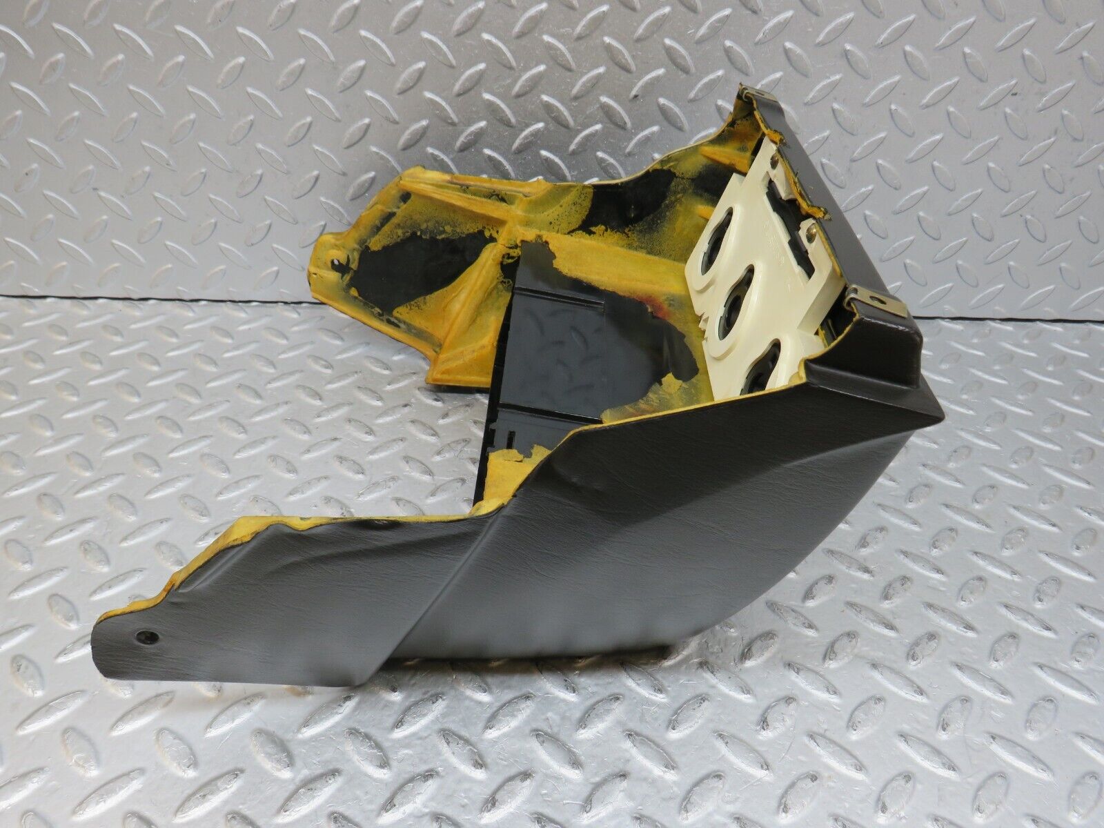 36491 Mercedes-Benz W201 190E 2.0L Centre Console Heater Control Panel 2016830275