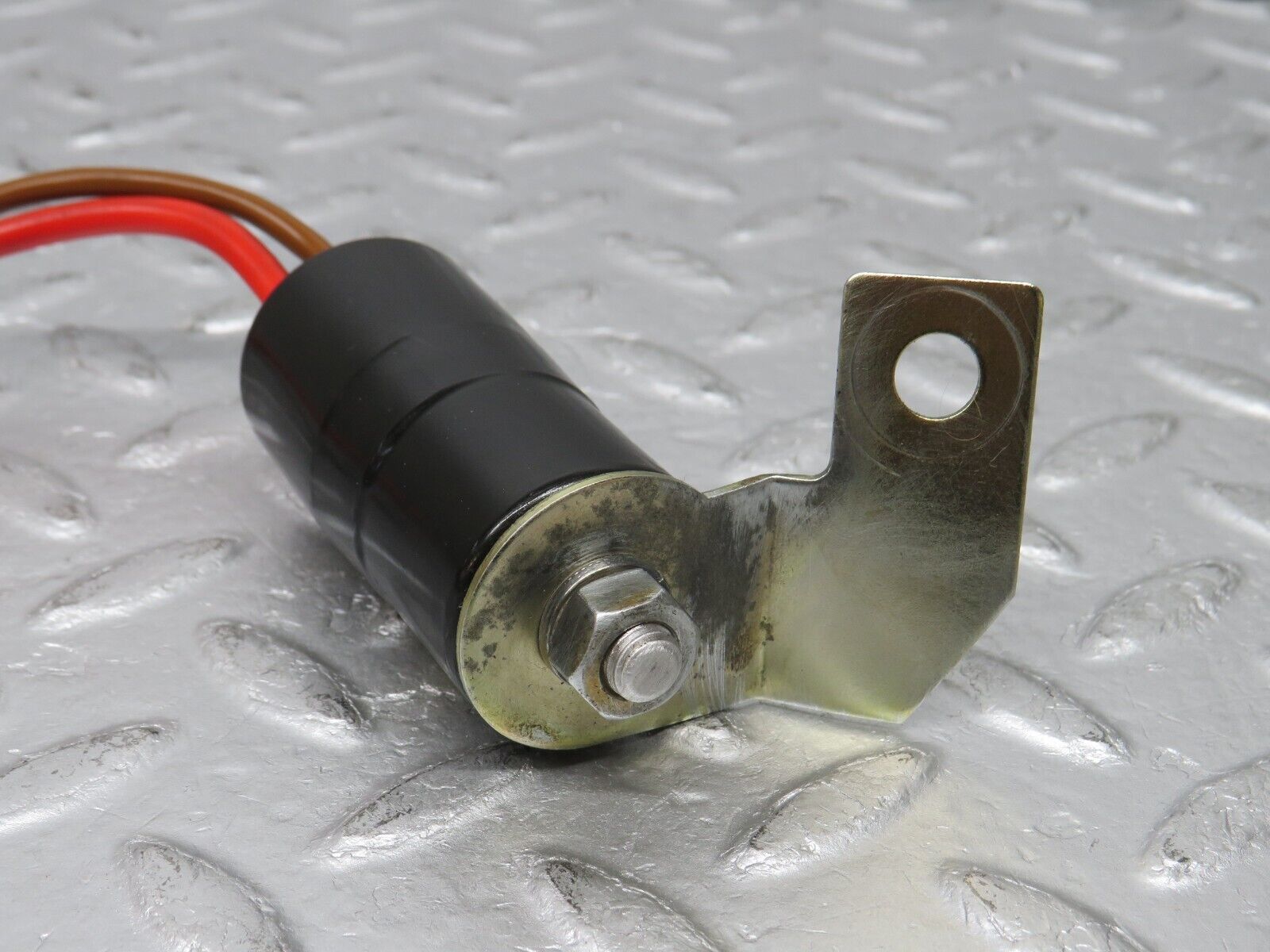 38418 Mercedes-Benz R129 280SL Coupe Condenser Relay 1295470101