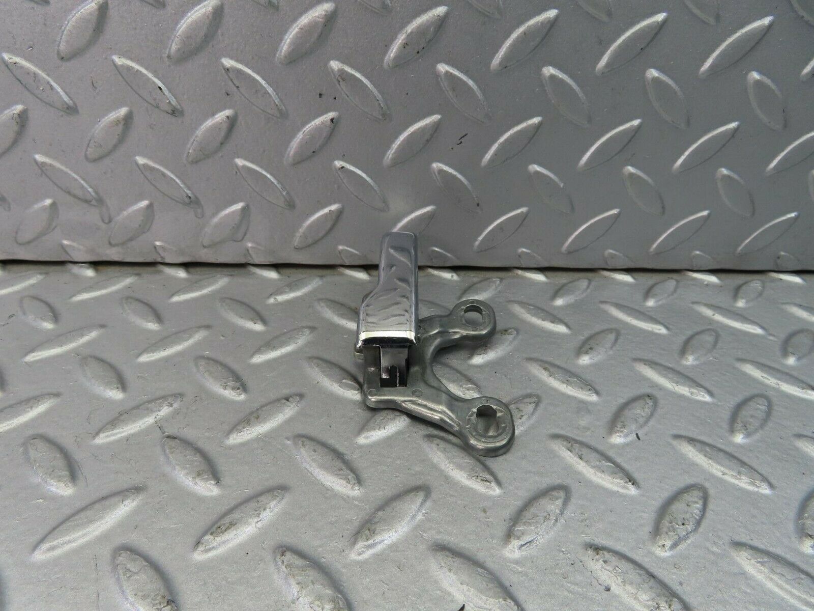 8986 Mercedes-Benz W114 Left Interior Door Handle Chrome 1107660319