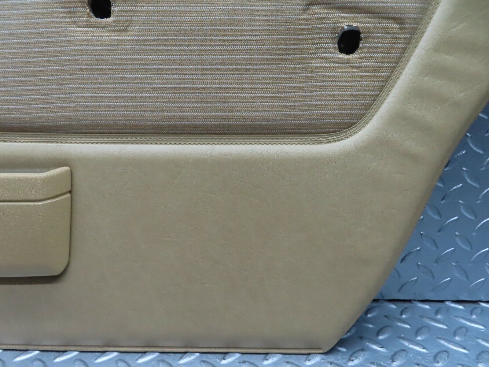 21126 Mercedes-Benz W123 230E Rear Right Door Card Beige