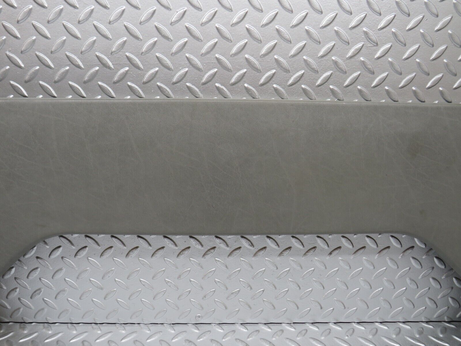 32337 Mercedes-Benz S124 300TE Headlining Roof Panel Rear Grey 1246902325