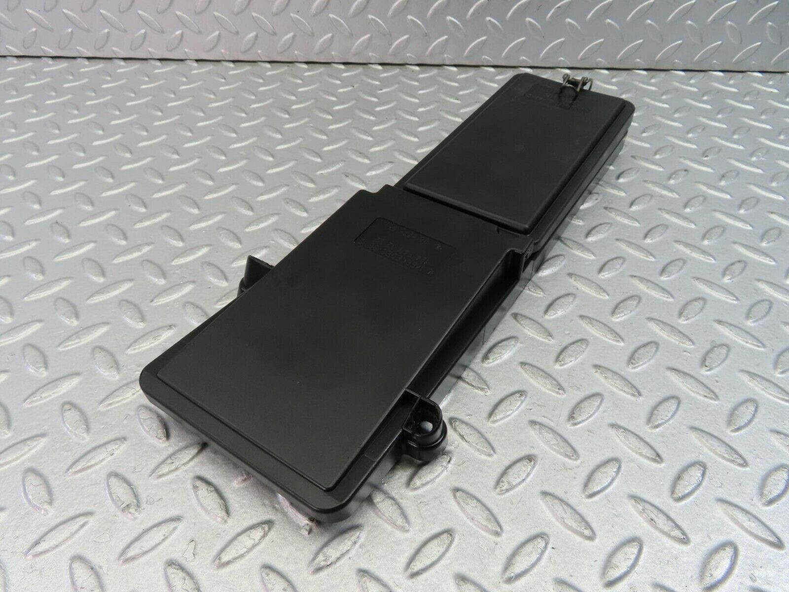 9348 Mercedes-Benz C124 300CE Fuse Box Lid Cover Panel 1245400282