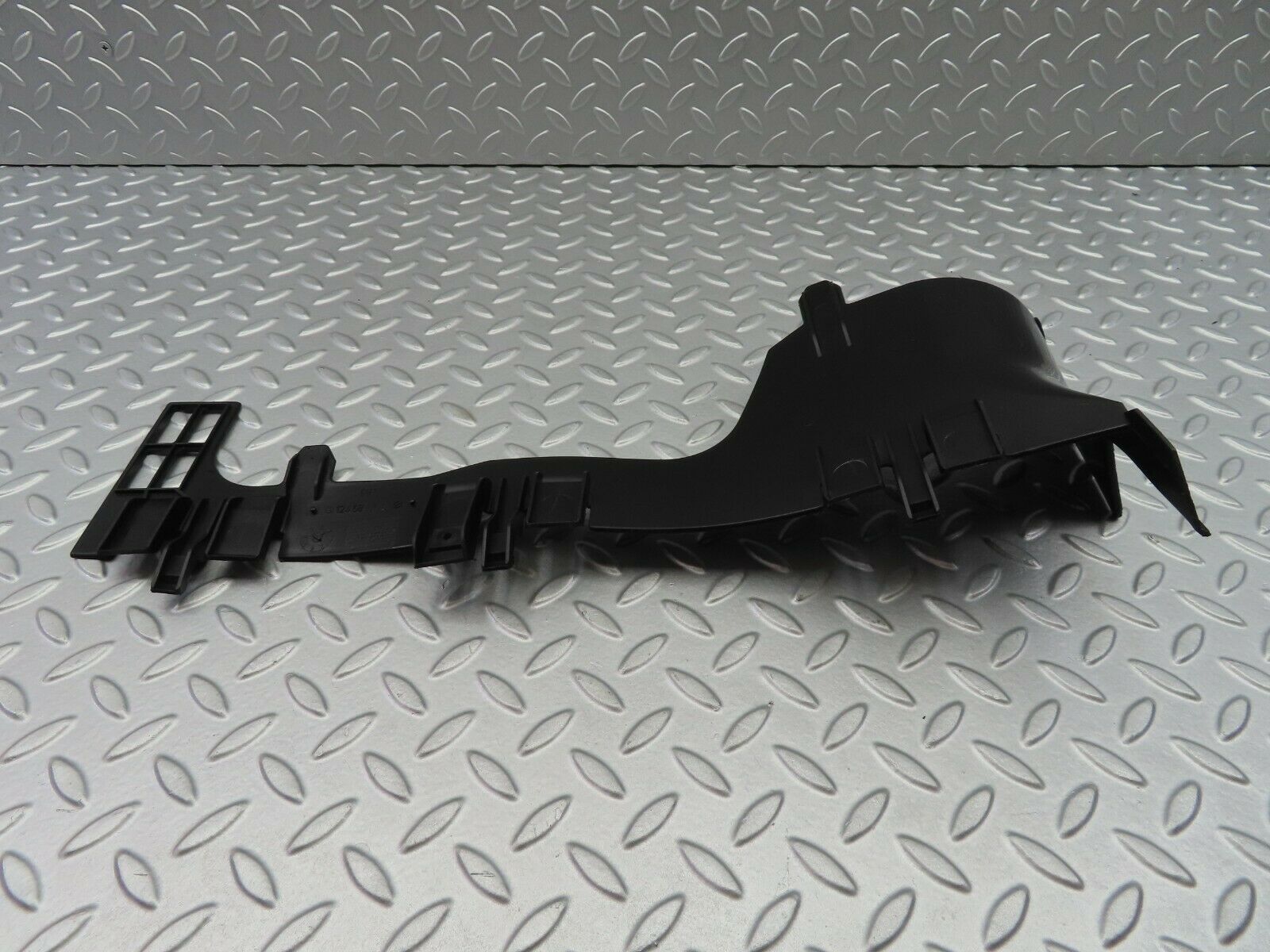 6535 Mercedes-Benz S124 E220 Wagon Under Dash Panel Cover Left Side 1246891508