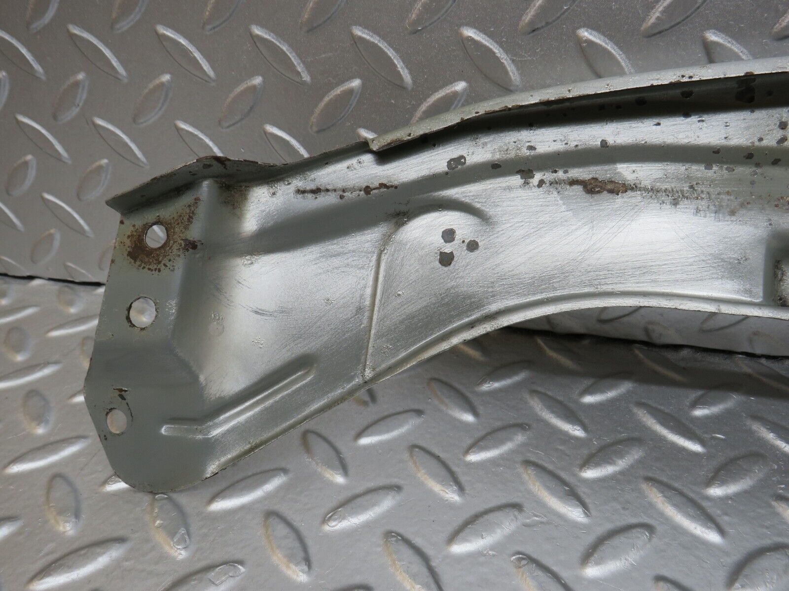 34812 Mercedes-Benz W210 320E Bonnet Lock Carrier Panel