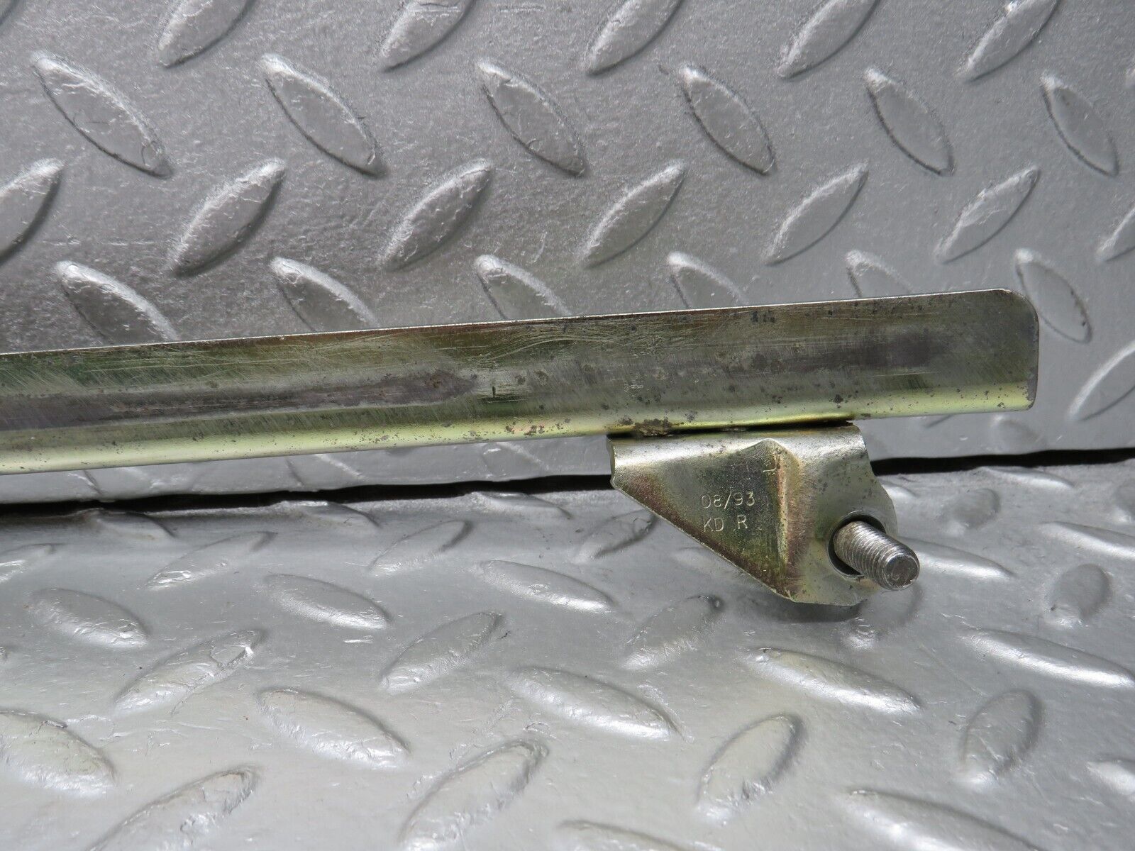 38308 Mercedes-Benz R129 280SL Coupe Front Right Window Channel