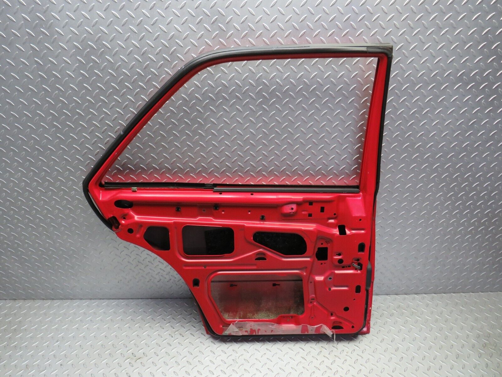 38750 Mercedes-Benz W201 190E 2.6L Rear Left Door