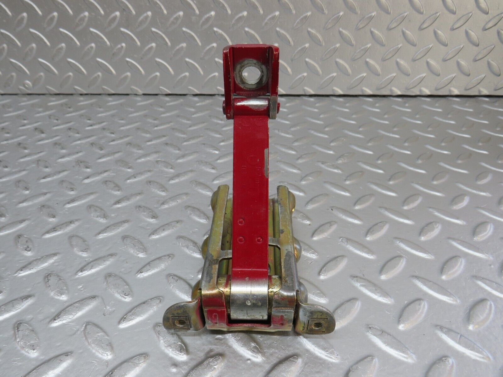 33381 Mercedes-Benz W202 C180 Door Safety Check Strap Rear Right