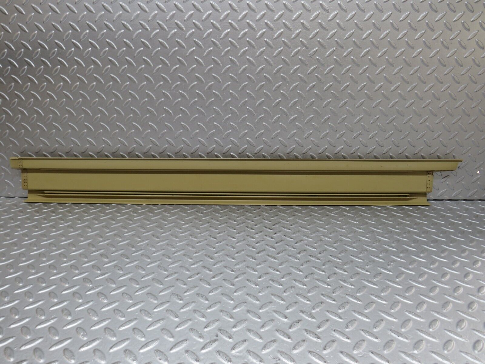 36926 Mercedes-Benz C126 420SEC Coupe Door Sill Left Side