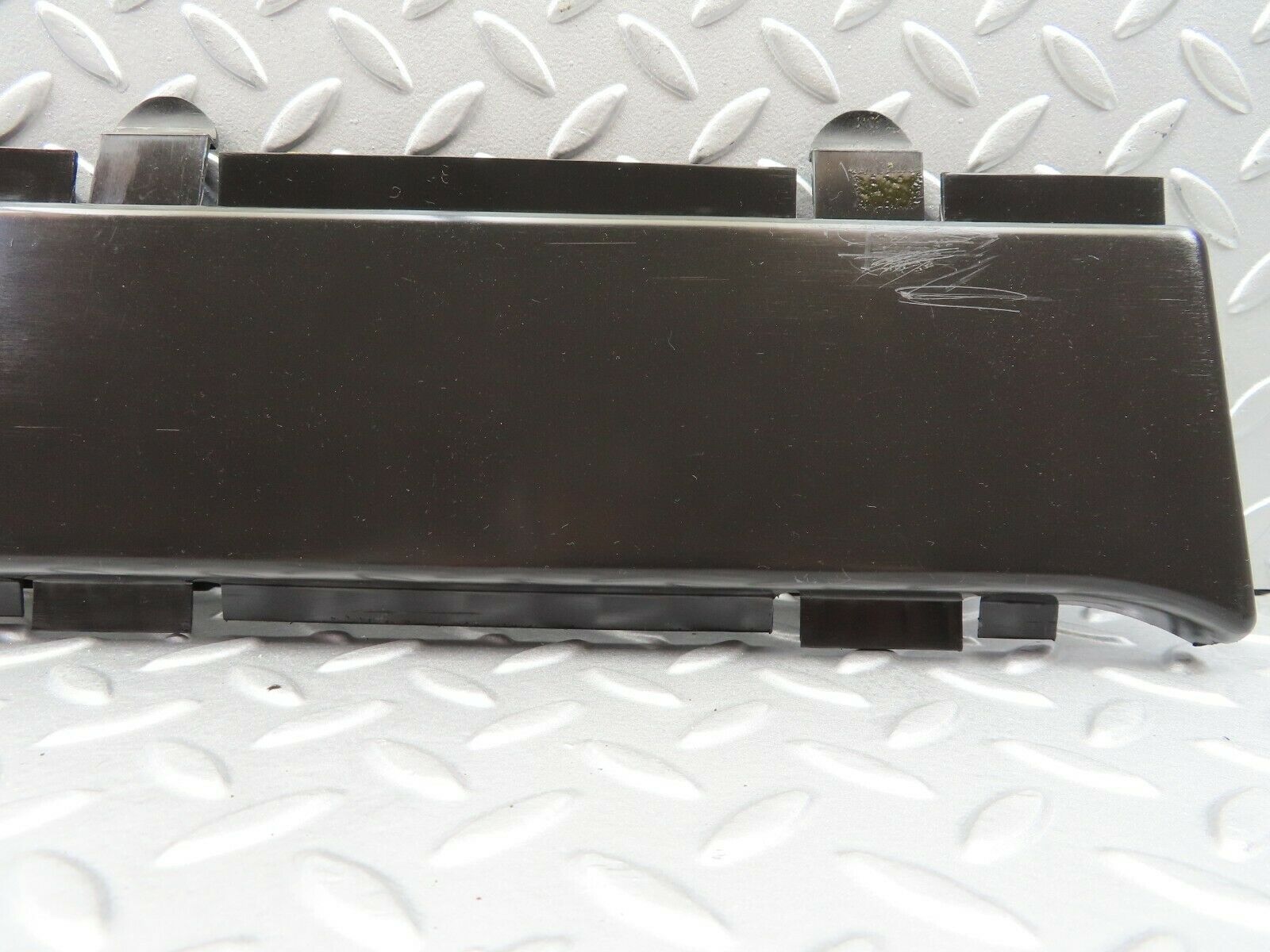 6526 Mercedes-Benz S124 E220 Wagon Sunroof Guide Cover Trim 1247820156