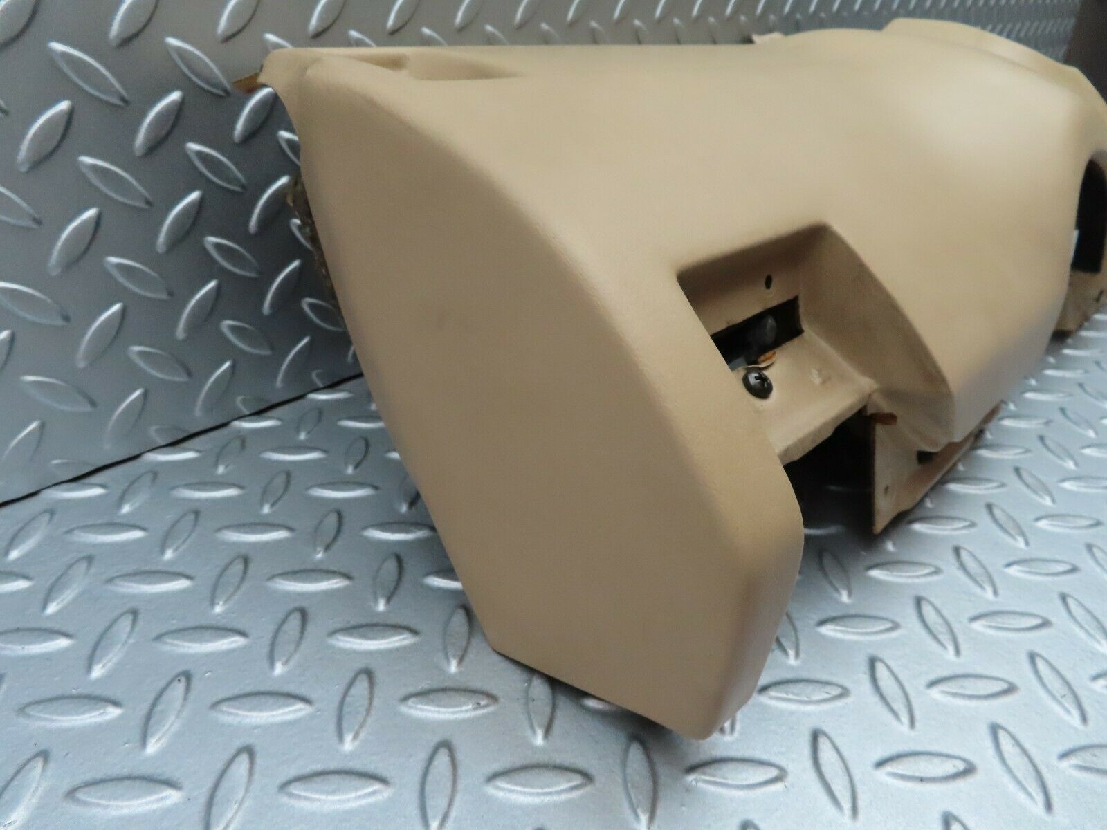 5433 Mercedes-Benz W124 230E Under Dash Panel Right Side