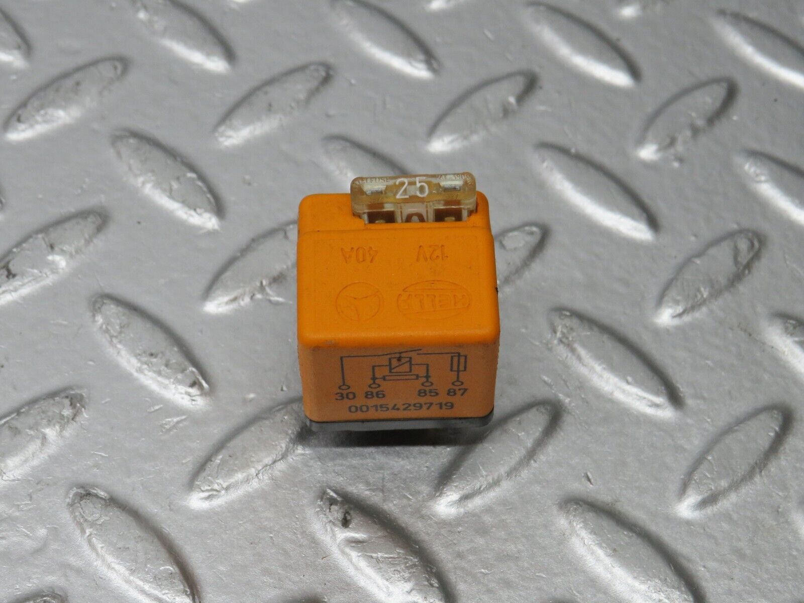 39700 Mercedes-Benz R129 320SL Coupe Overload Relay 0015429719
