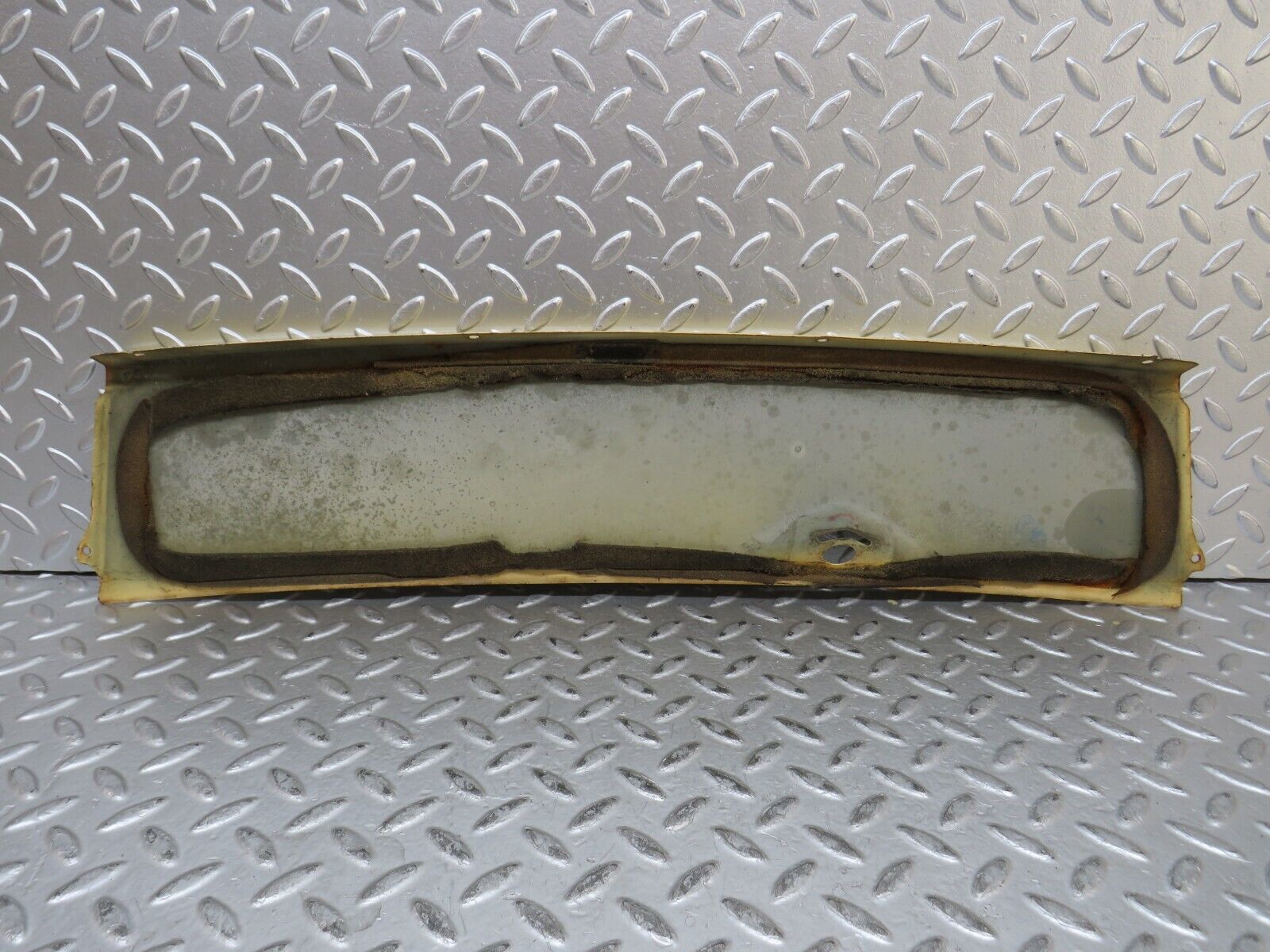 28721 Mercedes-Benz W123 230E Wiper Motor Assembly Cover Access Panel