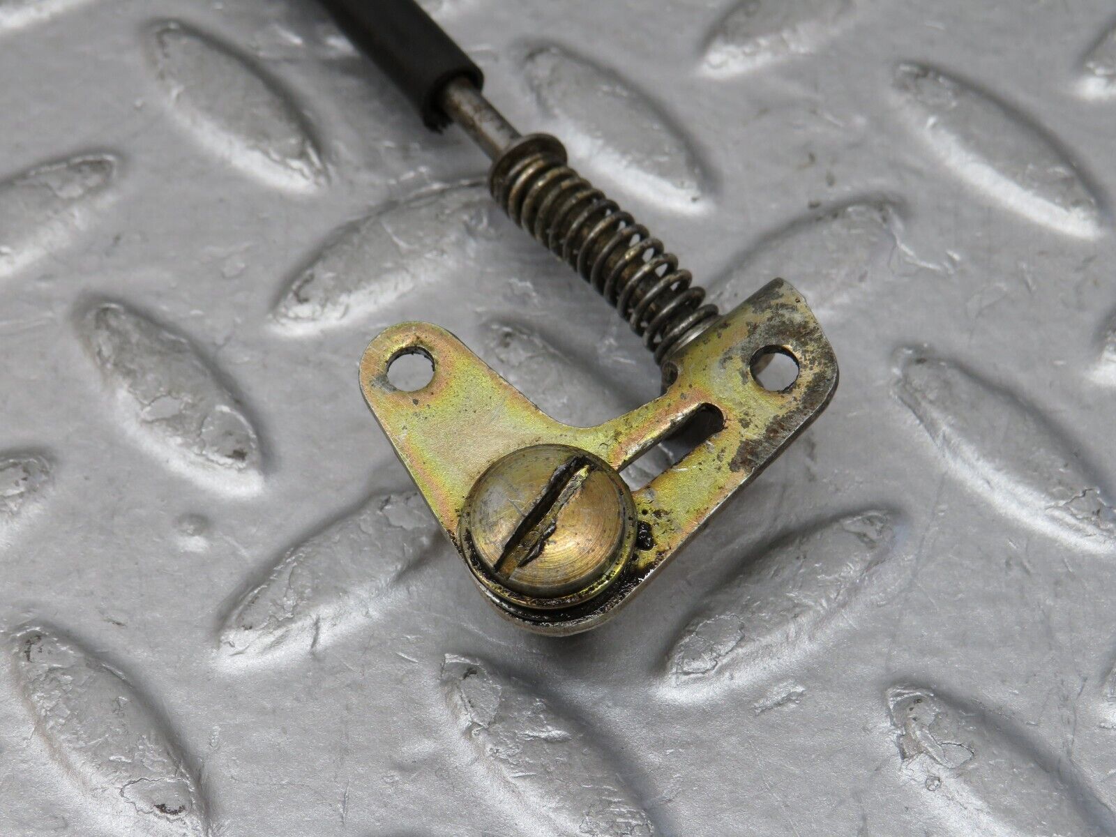 35749 Mercedes-Benz W108 Rear Left Door Lock Knob