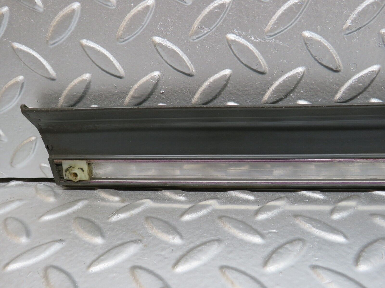 30792 Mercedes-Benz W201 190E 2.0L Front Right Door Lower Moulding Trim