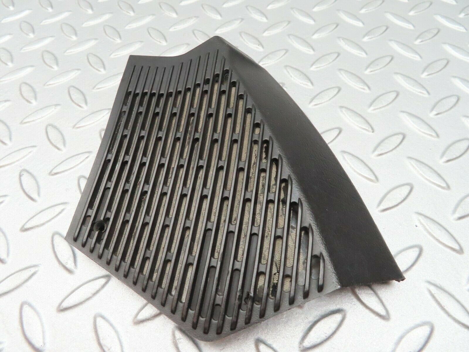 3713 Mercedes-Benz S123 200T Wagon Dash Speaker Cover Grill Left 1236802707