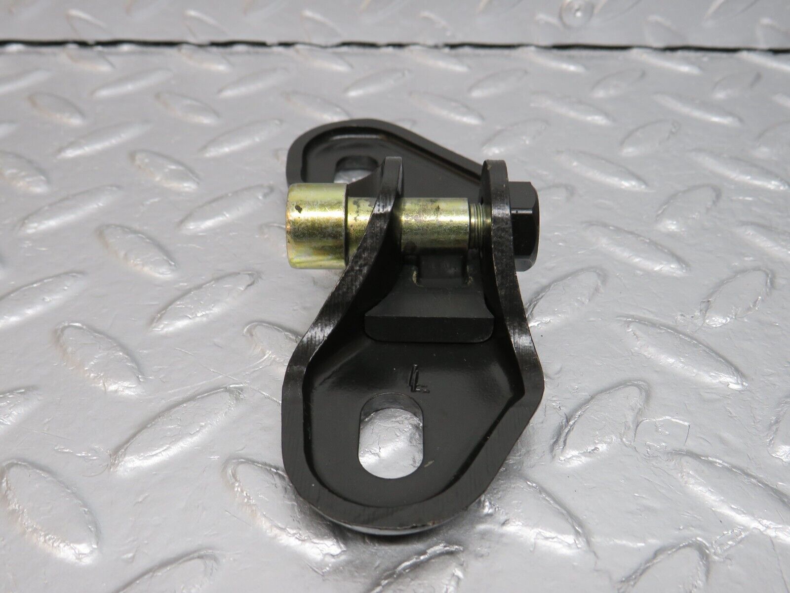 39758 Mercedes-Benz R129 320SL Coupe Roll Bar Lift Cylinder Bracket Left Side