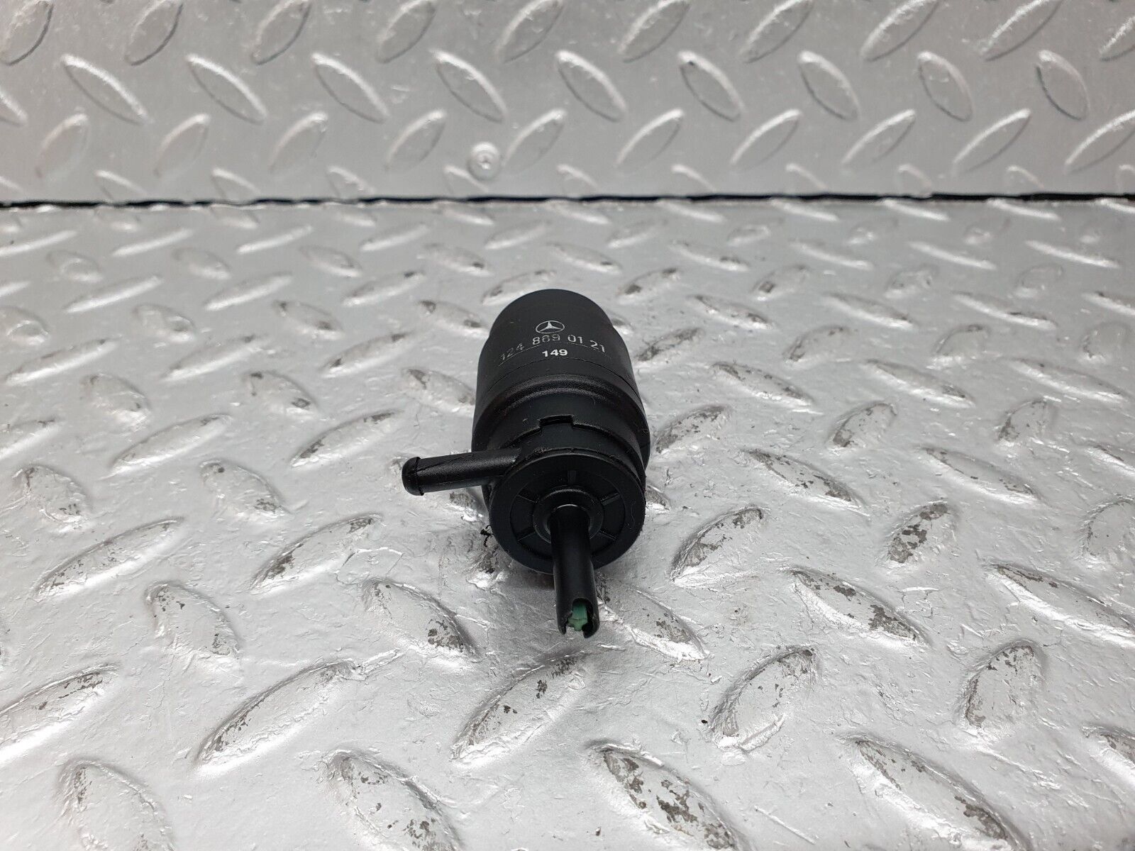 41097 Mercedes-Benz W126 300SE Windscreen Washer Pump 1248690121