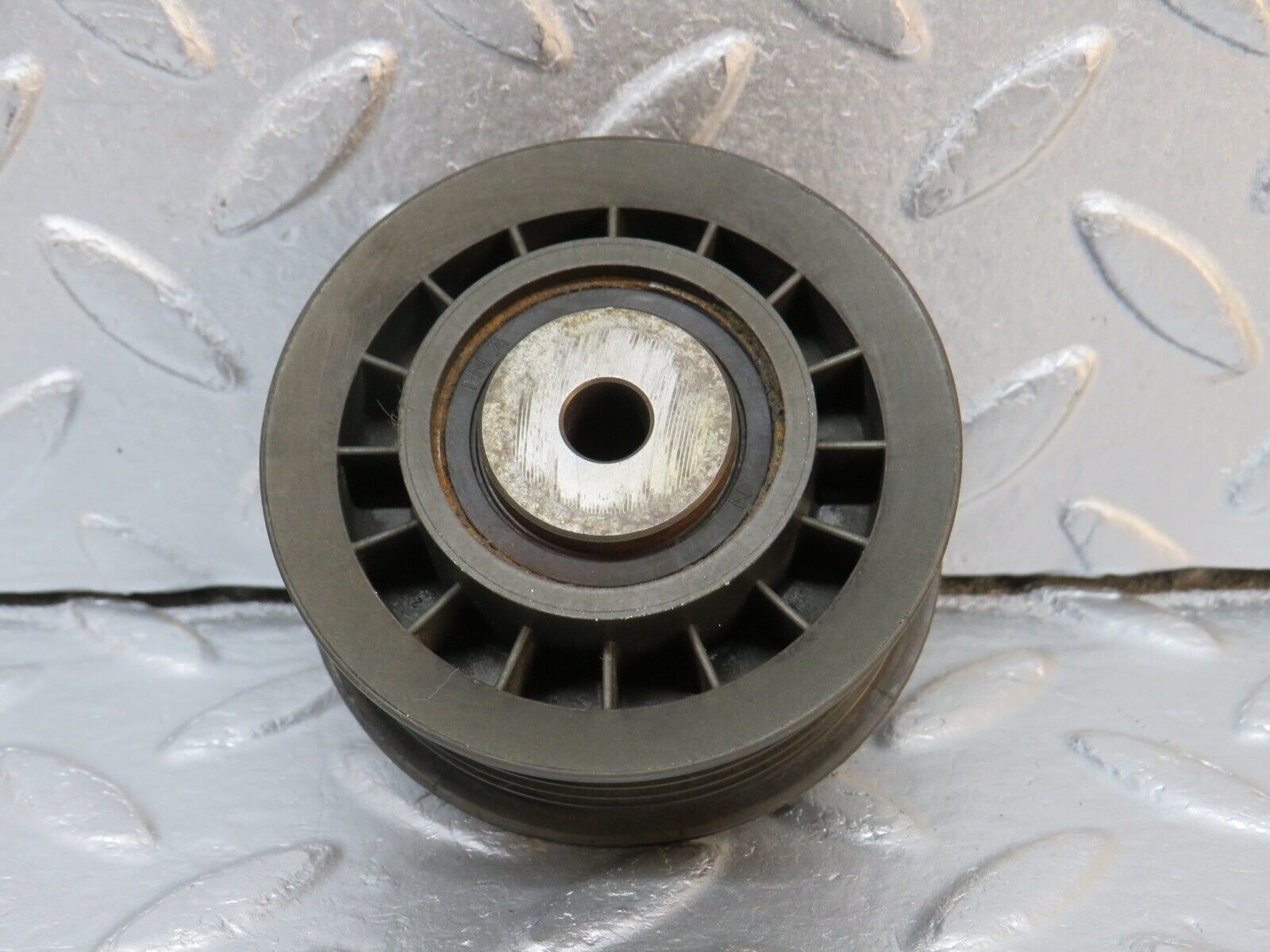 39746 Mercedes-Benz R129 320SL Coupe Belt Tensioner Pulley 6012001070