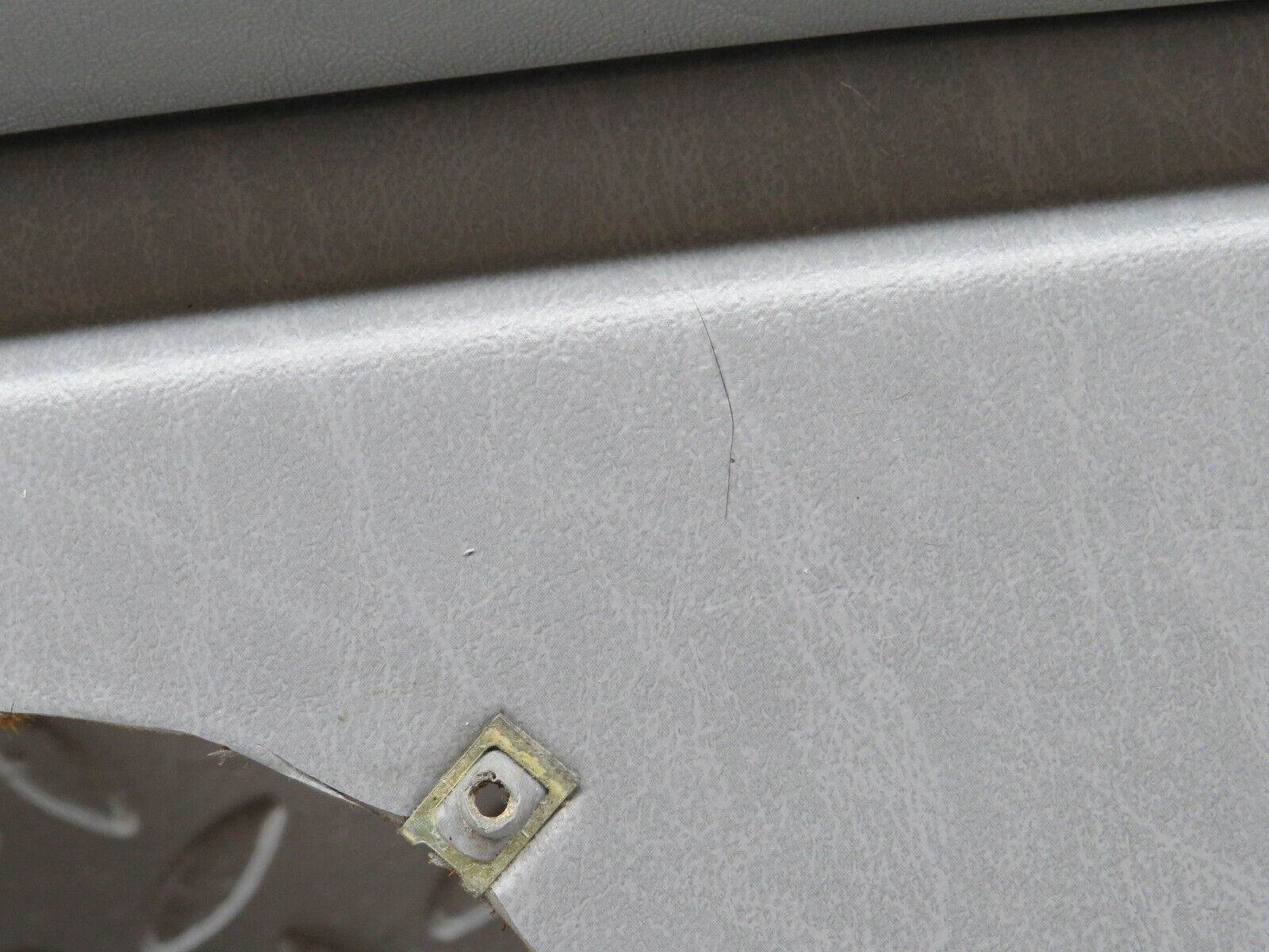 31180 Mercedes-Benz S124 220TE Wagon Rear Right Door Card Grey