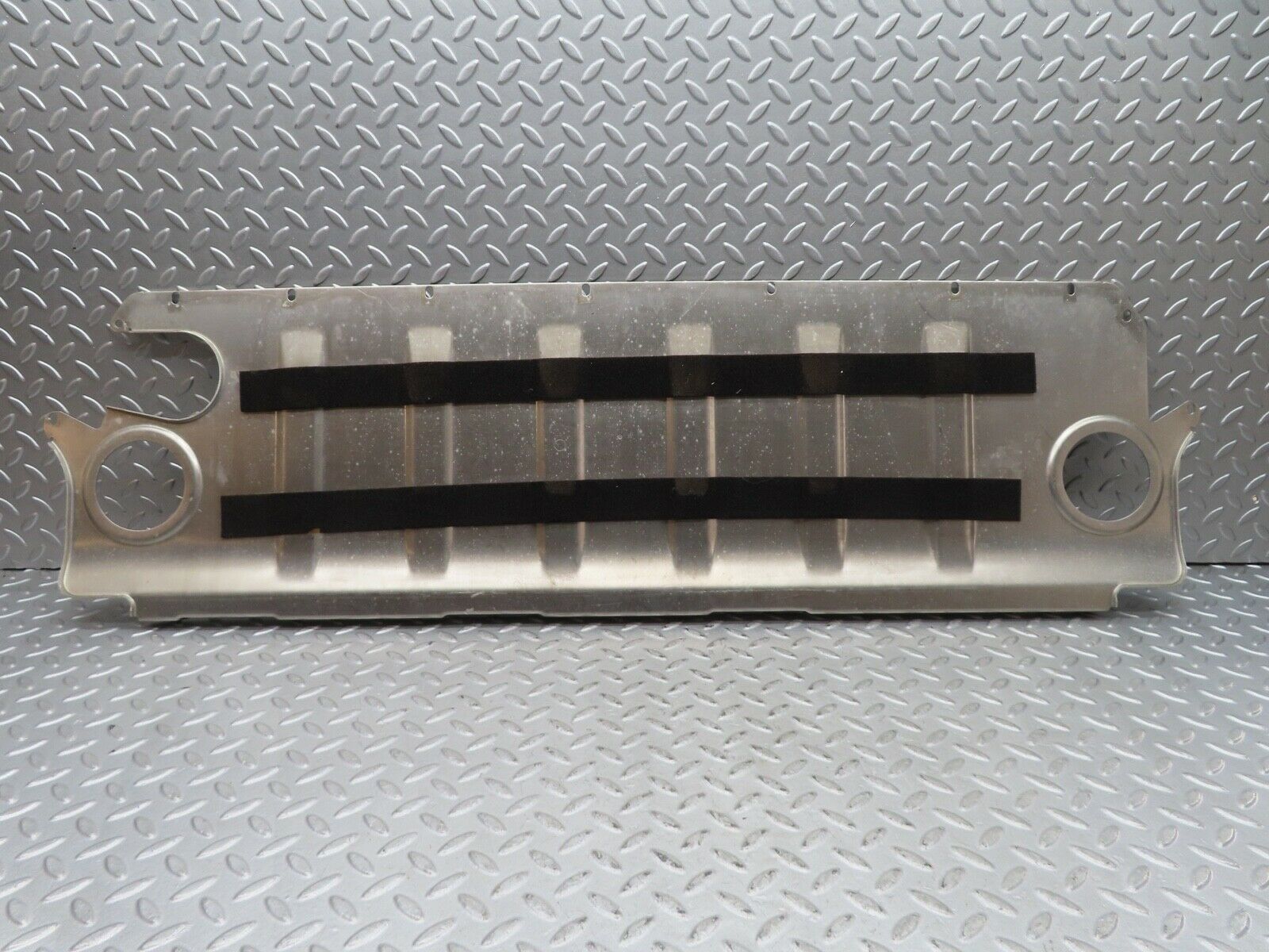 17326 Mercedes-Benz R129 300SL Coupe Fuel Tank Rear Cover