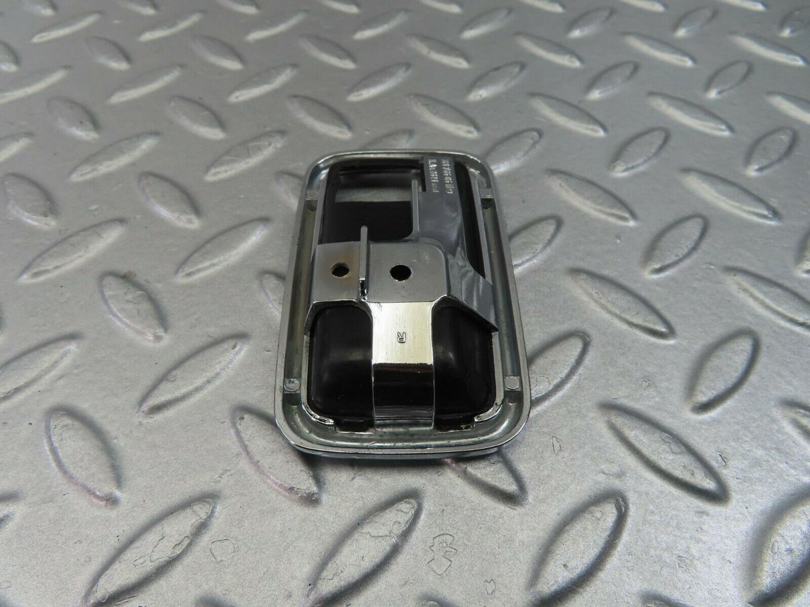 8878 Mercedes-Benz W108 Chrome Frame For Door Opener Right 1087660611