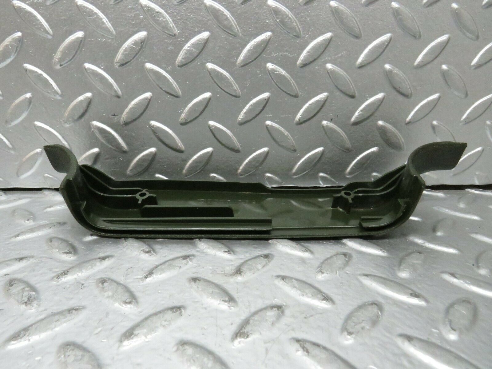 23705 Mercedes-Benz W123 B Pillar Bottom Cover Right Side Green 1236922222