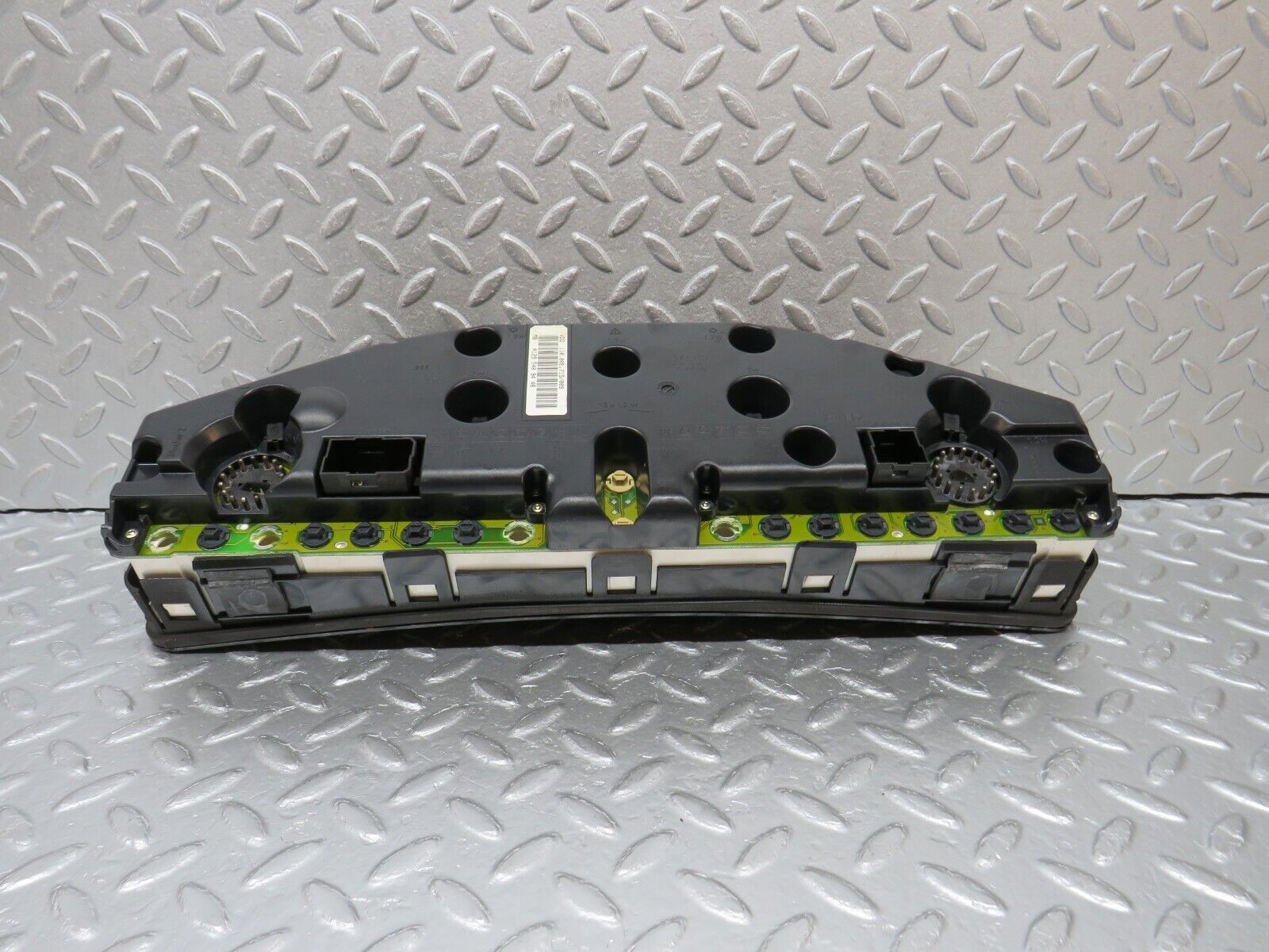 39350 Mercedes-Benz R129 320SL Coupe Instrument Cluster VDO 68K Miles 1295409448