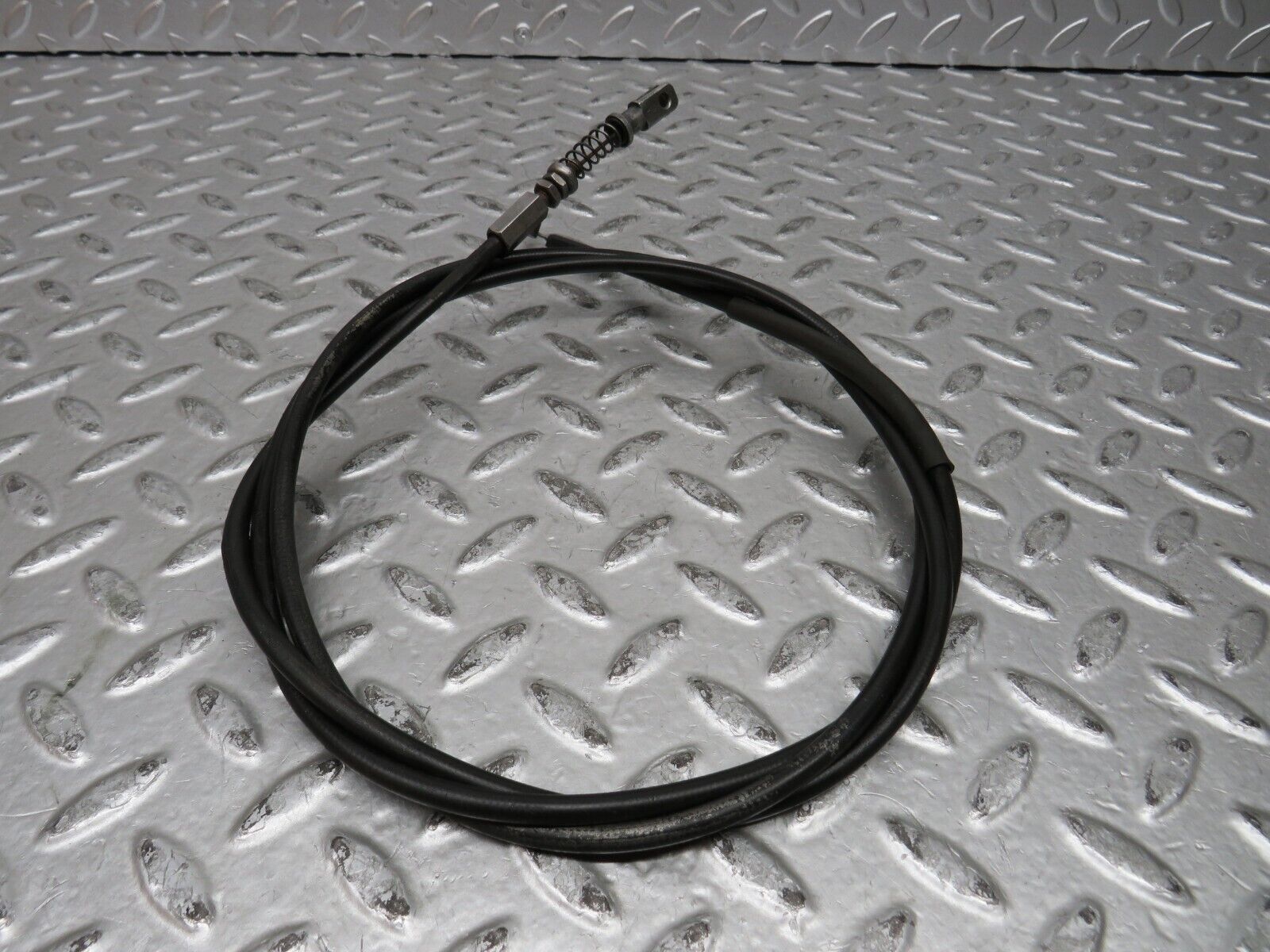 28520 Mercedes-Benz S123 240D Wagon Bonnet Release Cable