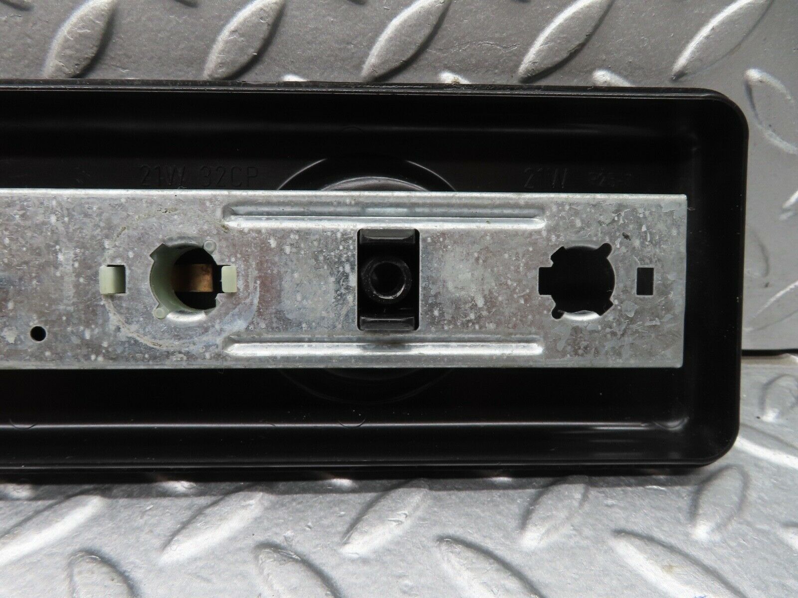 18098 Mercedes-Benz W123 200 Tail Light Bulb Holder Left