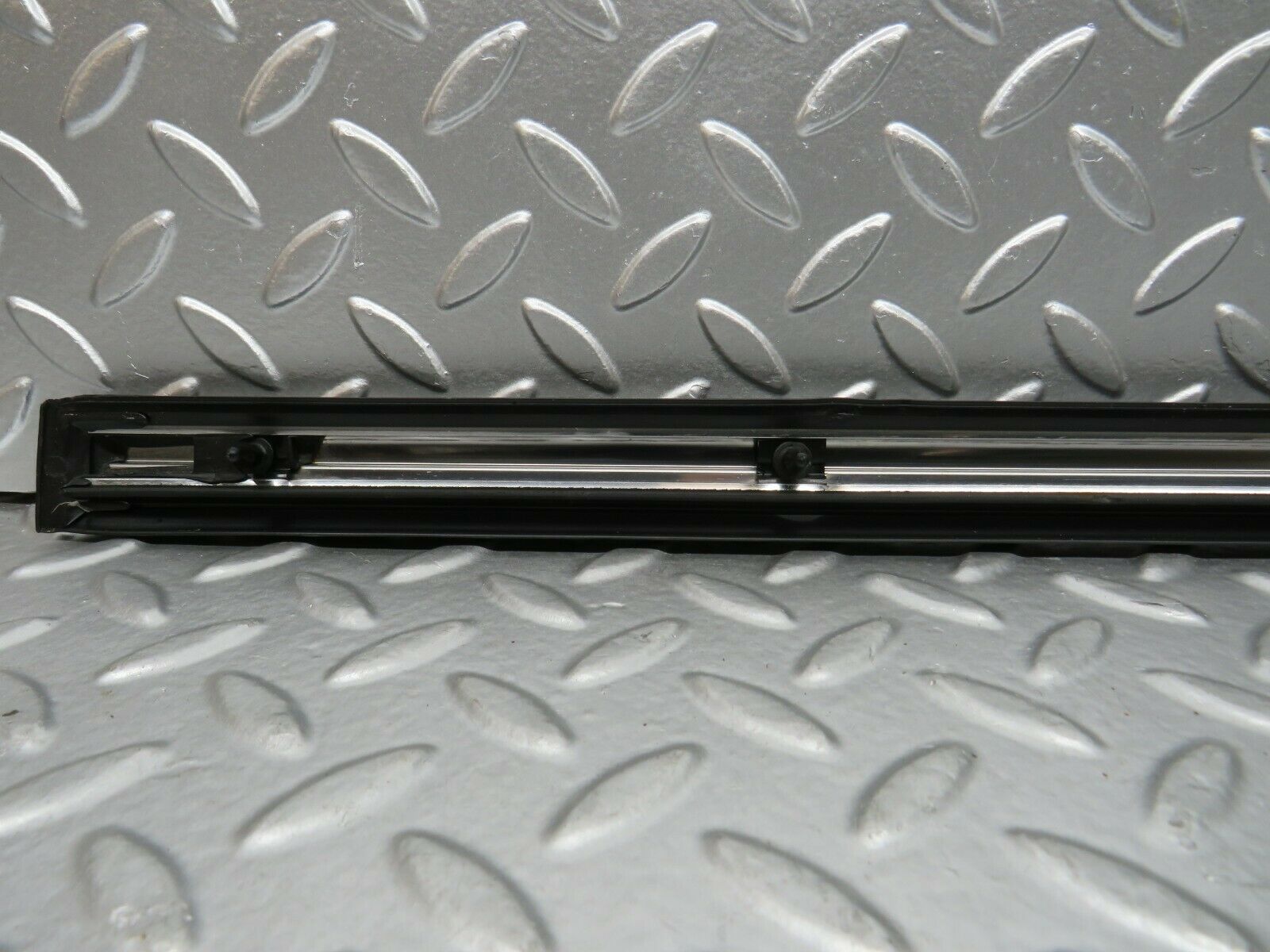 23188 Mercedes-Benz W116 350SE Rear Right Door Moulding Trim