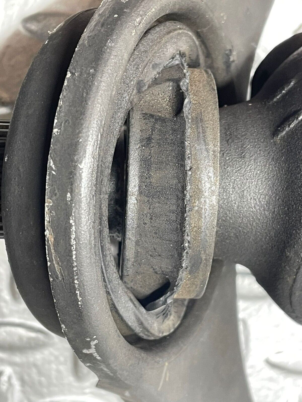 11318 Mercedes-Benz W221 S320 Cardan Shaft Prop Shaft