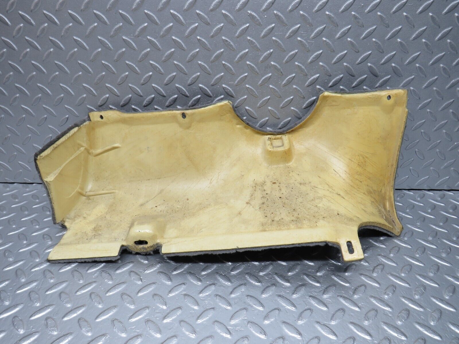 39372 Mercedes-Benz R129 320SL Coupe Under Dash Panel Right Side Grey