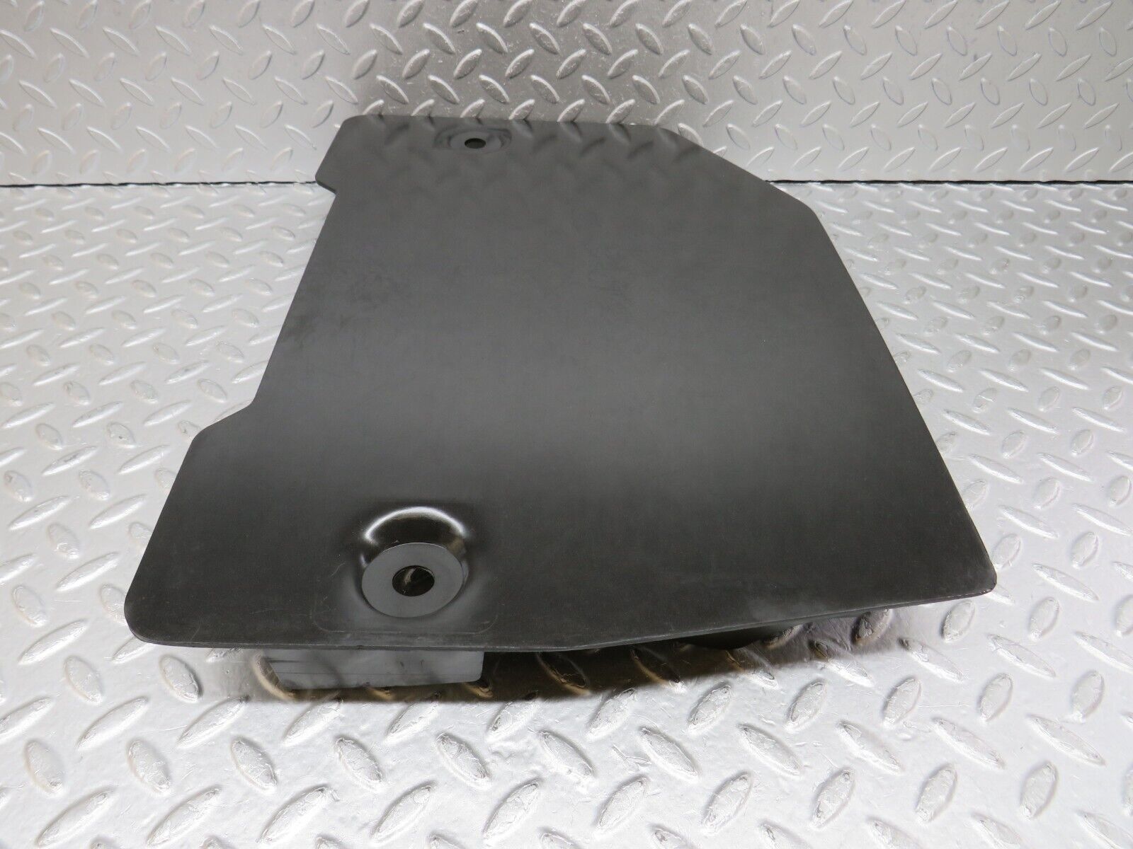 36174 Mercedes-Benz W126 420SE Foot Well Panel Left Side 1266840537