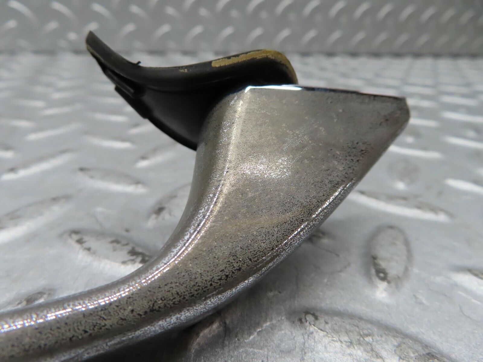 12455 Mercedes-Benz W108 Chrome Door Handle Rear Right 1087661202