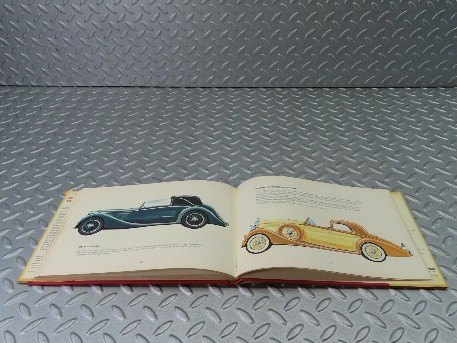8009 In The Age Of Motoring book 1971 by Ronald Barker & Douglas B. Tubbs