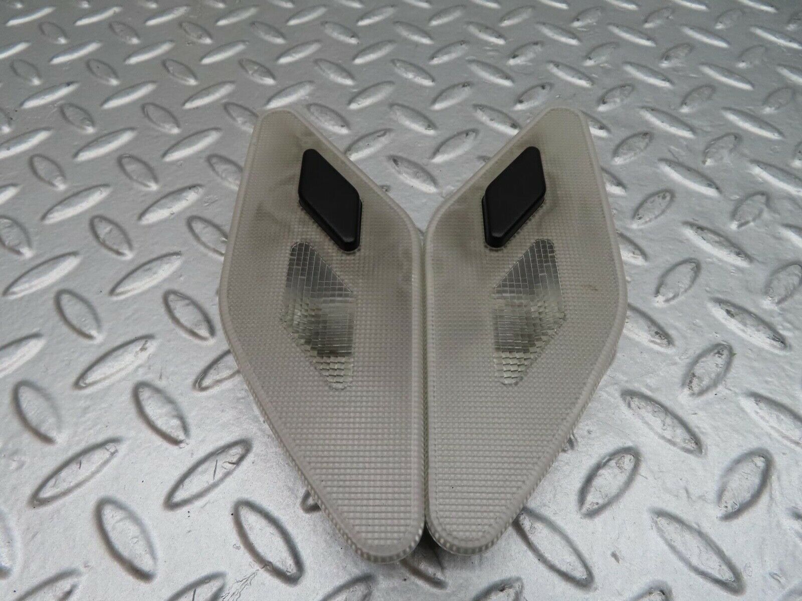 14939 Mercedes-Benz W140 S320 Rear Reading Light Pair 1408200301