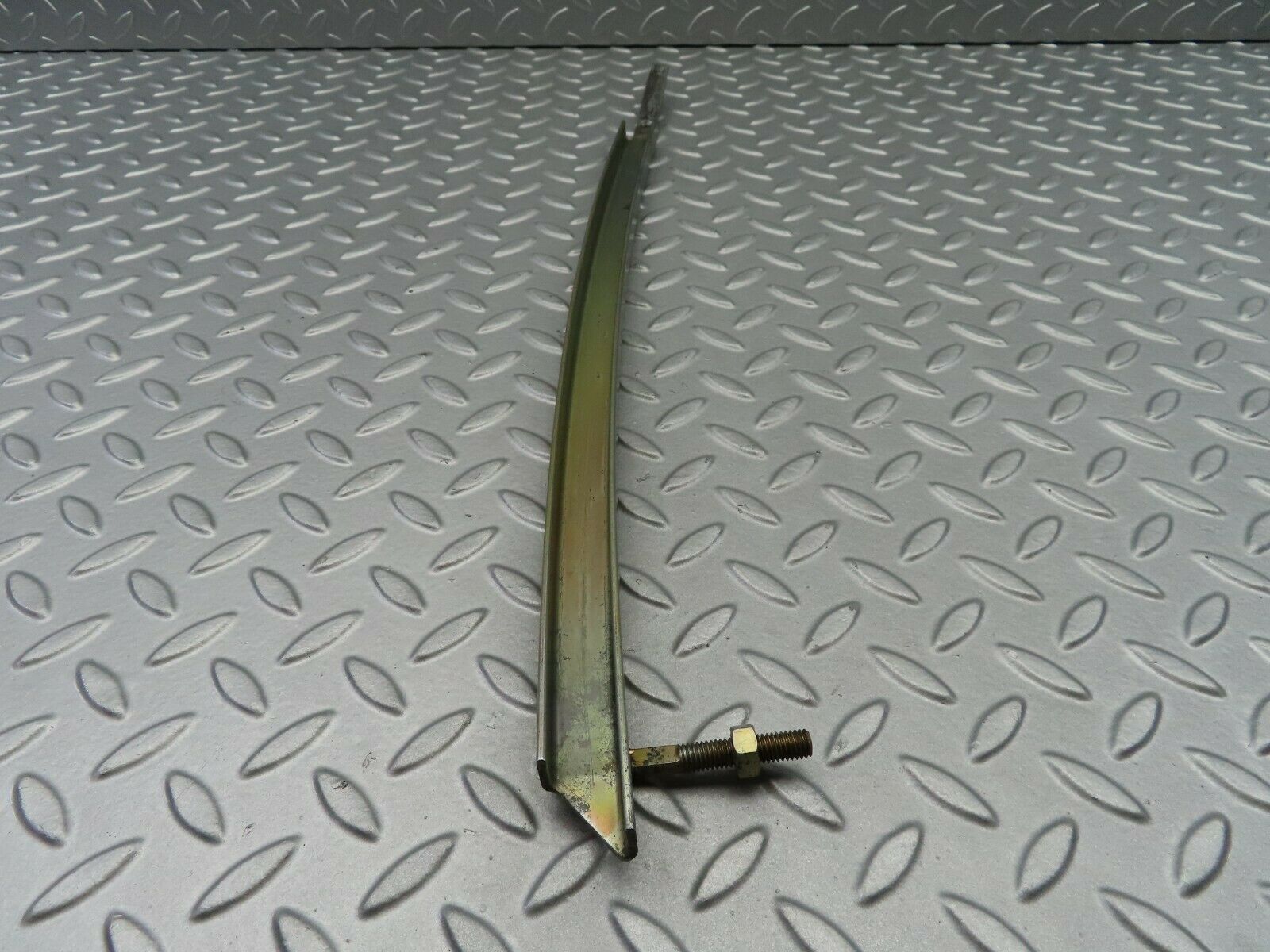 6837 Mercedes-Benz C107 350SLC Coupe Front Left Window Channel